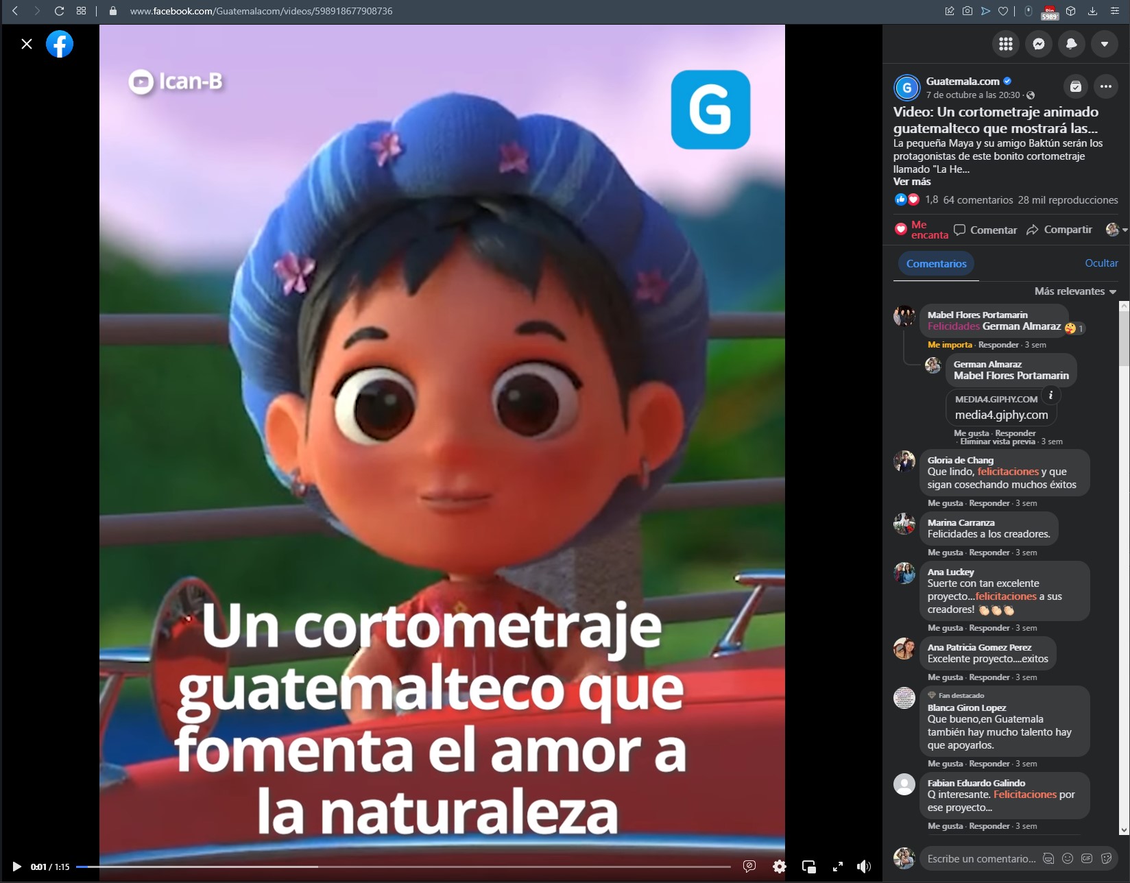 Guatemala post 1